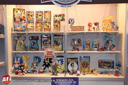 Jazwares Booth at Toy Expo Show