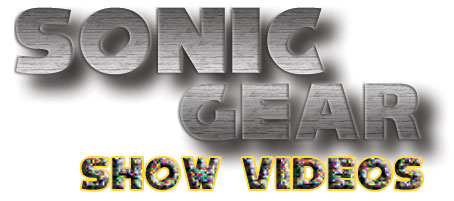 Sonic the Hedgehog TV Show Videos