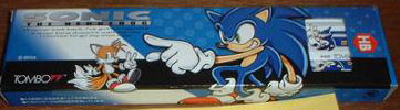 Tombo Sonic X Like Pencils in box