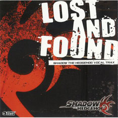 Lost and Found Shadow the Hedgehog Vocals