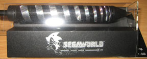 Sega World London Sonic Pen