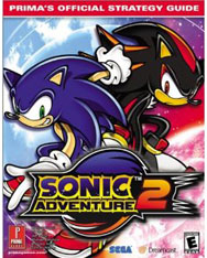 Sonic Adventure 2 Guide by Prima