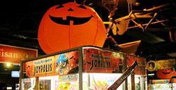 Halloween UFO Catcher Joypolis