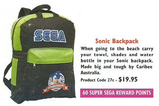 Caribee Sonic Backpack