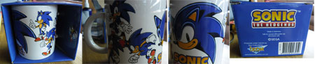 Ikon Sonic Modern Mug