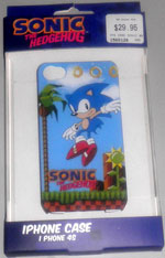 Classic Styled Iphone 4 Case