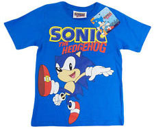 NeoClassic Kick Sonic Blue Tee