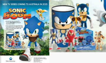 Merchantwise Australia Sonic Boom Ad