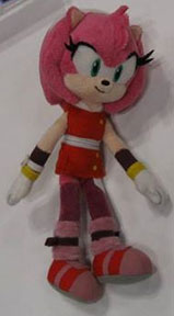 7 inch prototype Amy Boom Doll