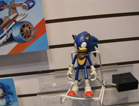 Sonic Electronic Figure Proto