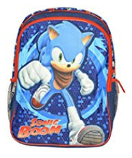 Sonic Boom Swirl Backpack