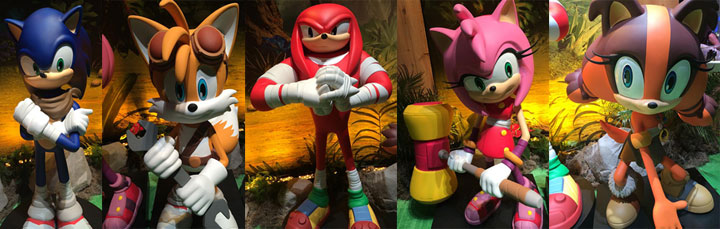 E3 Boom Statues Closeups