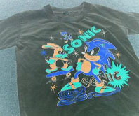 Color-Inversion Photo Shirt