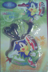 Guyana Headphones Fake Sonic