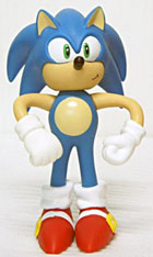 10 inch terrible Non-articulated Sonic