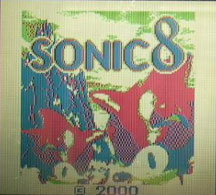 Sonic 8 Fake Title