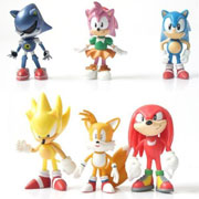 2 inch F4F fakes figures collection
