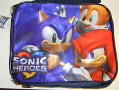 Heroes Softsides Lunch Box