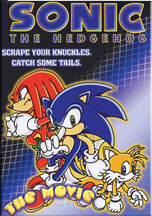 Sonic Bootleg Movie Cover
