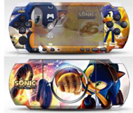 PSP fake Sonic Secret Rings Skin