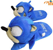 Suspect Slippers Sonic heads