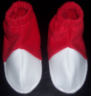 Tails Shoe Cover Fakes