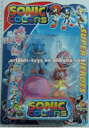 Sonic Colors Fake Amy Metal