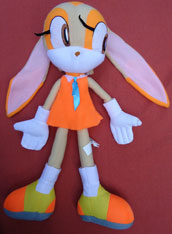 Creepy Cream Side-eye 