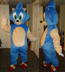 Small Face Spikeless Suit Stupid Bootleg