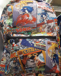 Archie Covers Bootleg Backpack