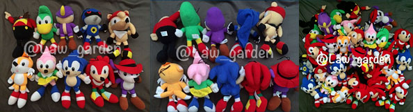 Fighters Fakes Ugly Doll Pile