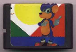 Ugly Mouse Bootleg Cartridge