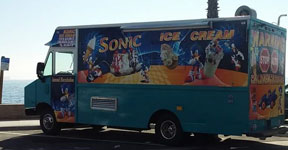 Ice Cream Truck Graphics Ripoff