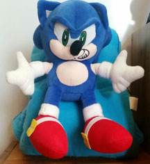 Backpack Bootleg Ugly Doll