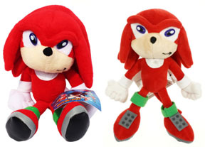 Nasty Knuckleses Plush