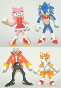 Boom Bootleg Dumb Figures