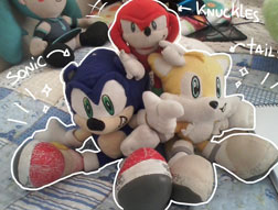 Cruddy Damaged Dolls