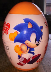 Kinder Egg Bootleg