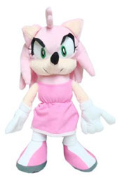 Very Pink Floppy Amy Fake
