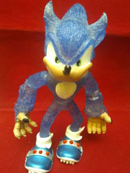 Werehog Ugly Clear Bootleg