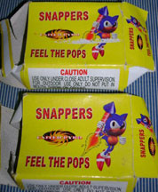 Sonic Snappers 4th of July Snaps