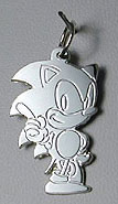 Sterling Sonic Charm Copy