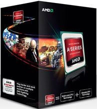 AMD Eyefinity Chip A Series Box