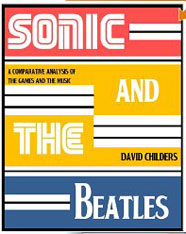 Sonic And The Beatles Book Cover