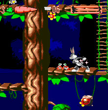 Bugs Bunny Double Trouble Game
