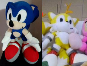 News Power Sonic & Tails