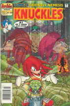 Knuckles Series #1