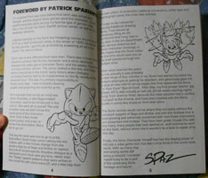 Pat Spaz Introduction Page