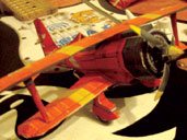 Tornado Airplane Paper Craft