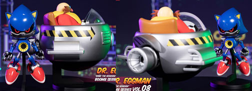 Boom8 Eggman & Metal Sonic
